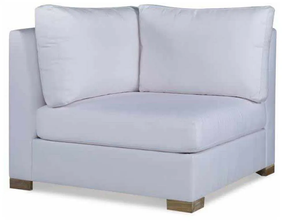 Century D13-109-21 Ryland Outdoor Corner Chair Century D13-109-21 Ryland Outdoor Corner Chair