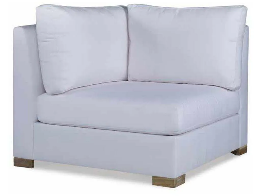 Century D13-109-21 Ryland Outdoor Corner Chair Century D13-109-21 Ryland Outdoor Corner Chair