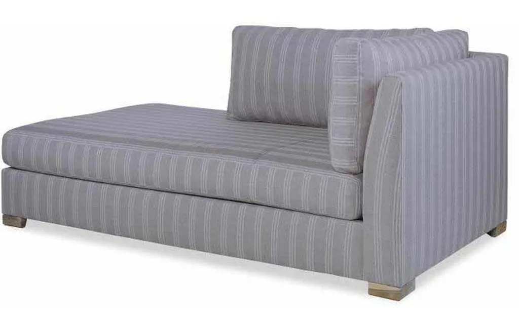 Century D13-109-81 Ryland Outdoor Laf Chaise Century D13-109-81 Ryland Outdoor Laf Chaise