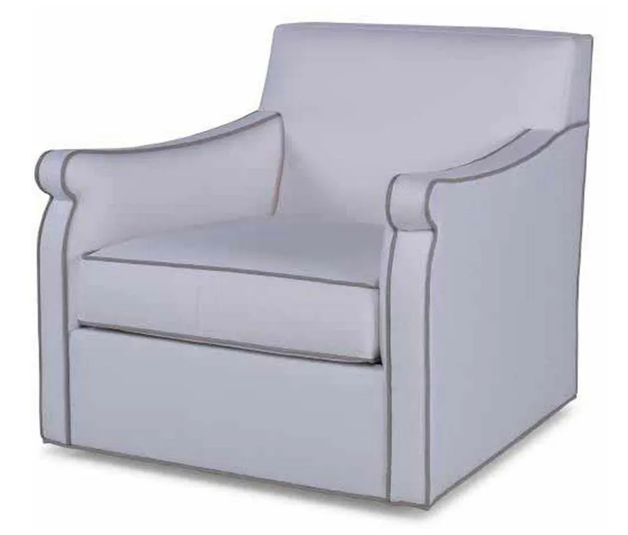 Century D13-110-8 Fiske Outdoor Swivel Chair Century D13-110-8 Fiske Outdoor Swivel Chair