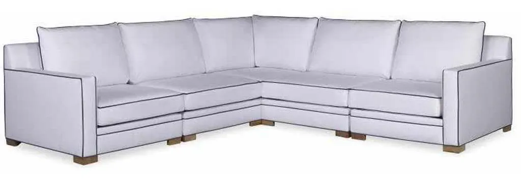 Century D13-112-21 Leyland Corner Chair Century D13-112-21 Leyland Corner Chair