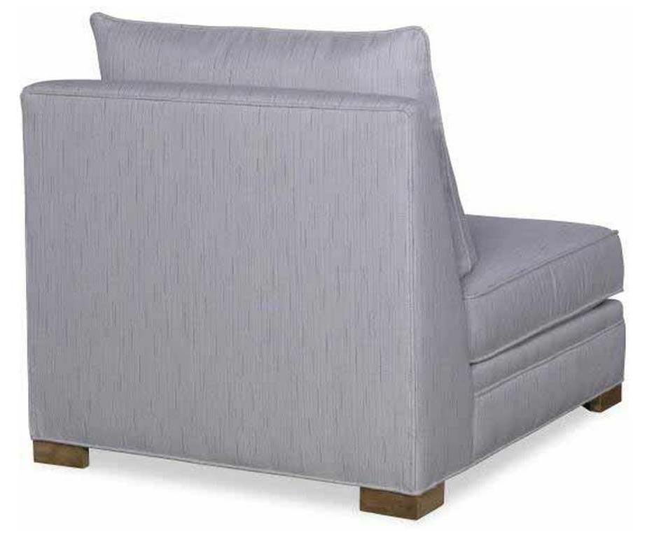 Century D13-112-11 Leyland Armless Chair Century D13-112-11 Leyland Armless Chair