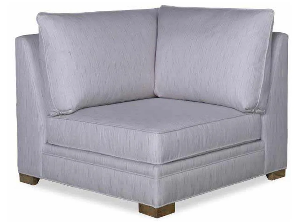 Century D13-112-21 Leyland Corner Chair
