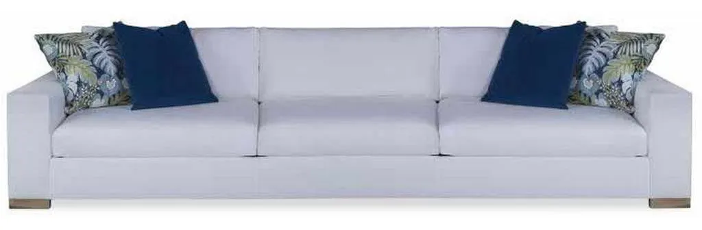 Century D13-7100-1 Great Room Large Outdoor Sofa Century D13-7100-1 Great Room Large Outdoor Sofa