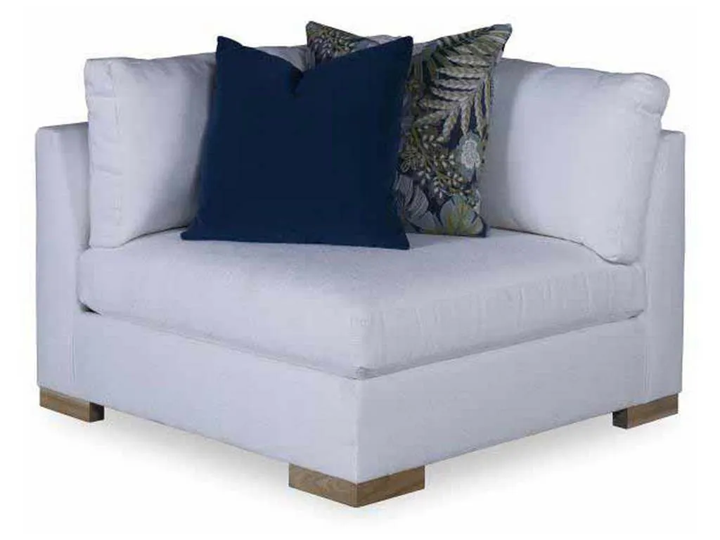 Century D13-7100-21 Great Room Outdoor Corner Chair Century D13-7100-21 Great Room Outdoor Corner Chair