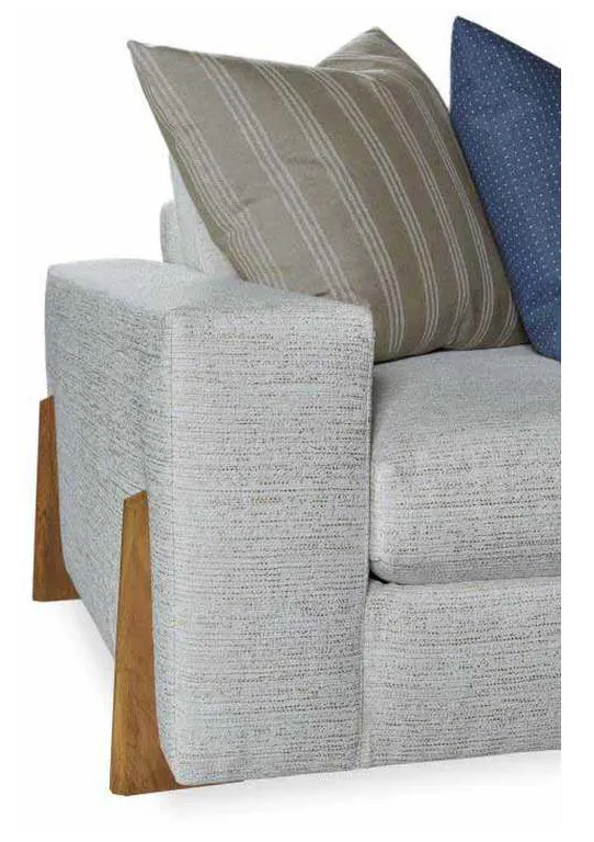Century D13-7100-2 Great Room Outdoor Sofa Century D13-7100-2 Great Room Outdoor Sofa
