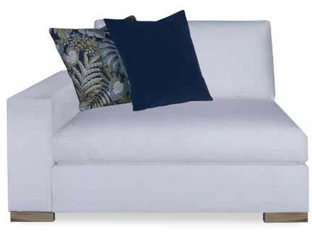 Century D13-7100-41 Great Room Outdoor Laf Chair