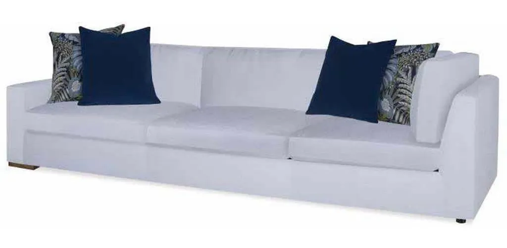 Century D13-7100-43 Great Room Outdoor Laf Corner Sofa Century D13-7100-43 Great Room Outdoor Laf Corner Sofa