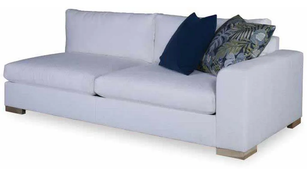 Century D13-7100-52 Great Room Outdoor Raf Sofa Century D13-7100-52 Great Room Outdoor Raf Sofa