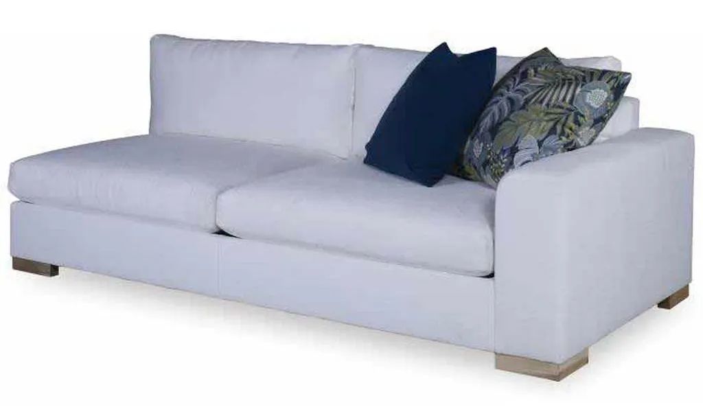 Century D13-7100-52 Great Room Outdoor Raf Sofa Century D13-7100-52 Great Room Outdoor Raf Sofa
