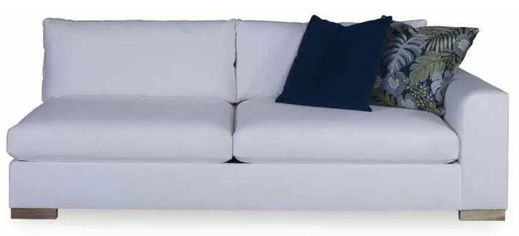 Century D13-7100-52 Great Room Outdoor Raf Sofa Century D13-7100-52 Great Room Outdoor Raf Sofa
