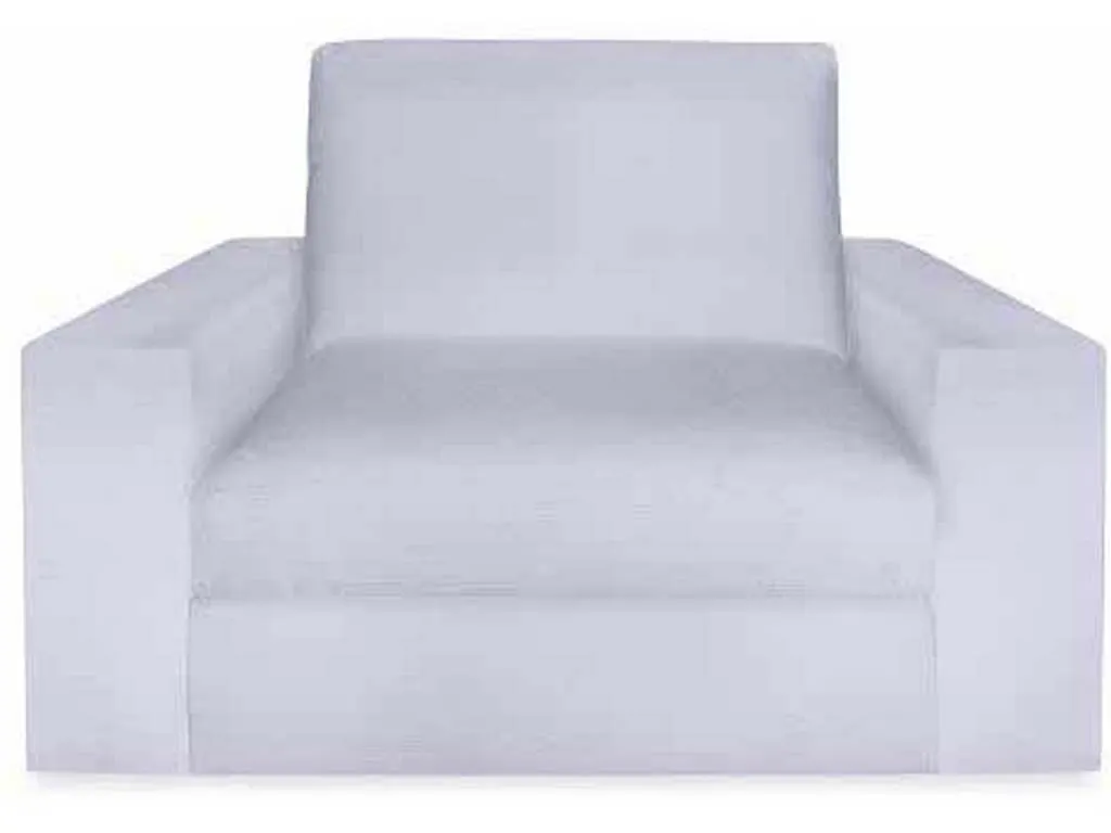Century D13-7100-8 Great Room Outdoor Swivel Chair