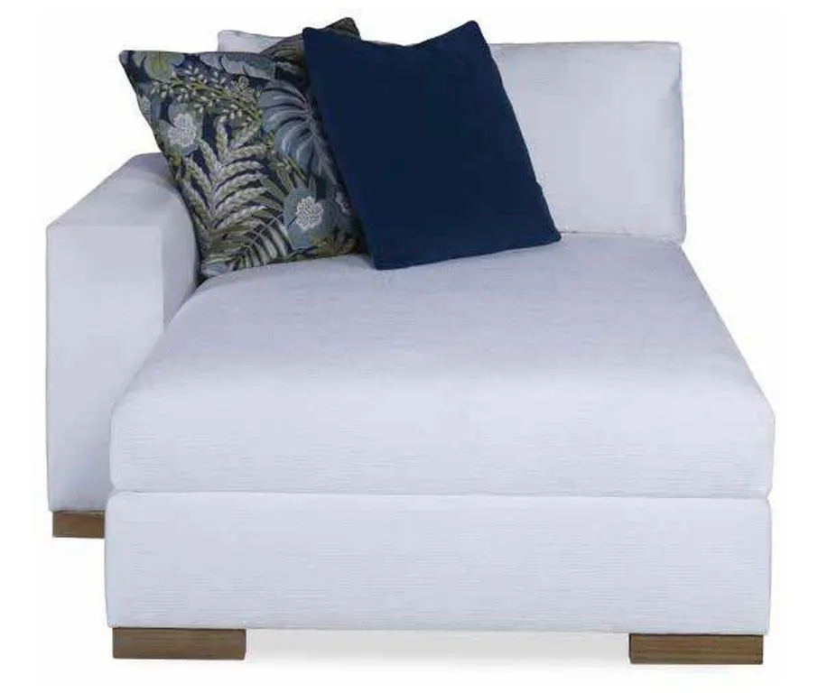 Century D13-7100-81X Great Room Outdoor Laf Double Chaise Century D13-7100-81X Great Room Outdoor Laf Double Chaise