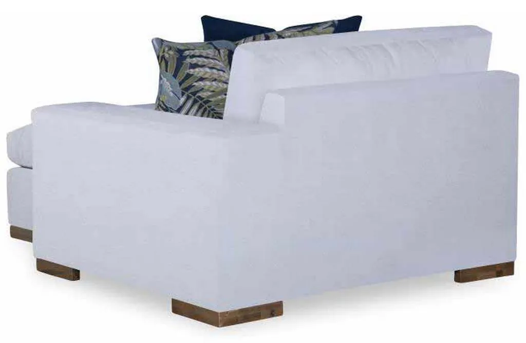 Century D13-7100-91 Great Room Outdoor Raf Chaise Century D13-7100-91 Great Room Outdoor Raf Chaise