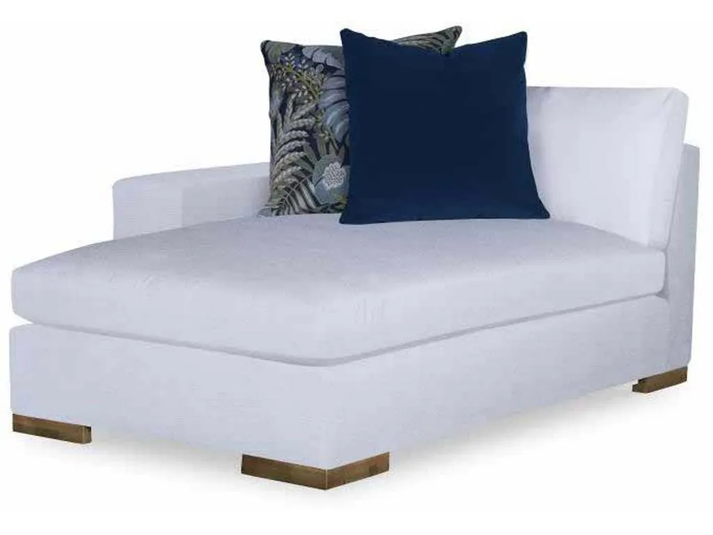 Century D13-7100-91 Great Room Outdoor Raf Chaise
