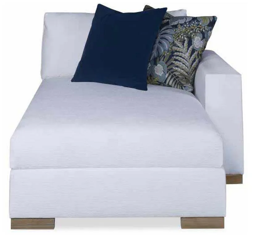 Century D13-7100-91X Great Room Outdoor Raf Double Chaise Century D13-7100-91X Great Room Outdoor Raf Double Chaise