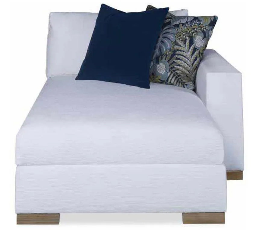 Century D13-7100-91X Great Room Outdoor Raf Double Chaise Century D13-7100-91X Great Room Outdoor Raf Double Chaise