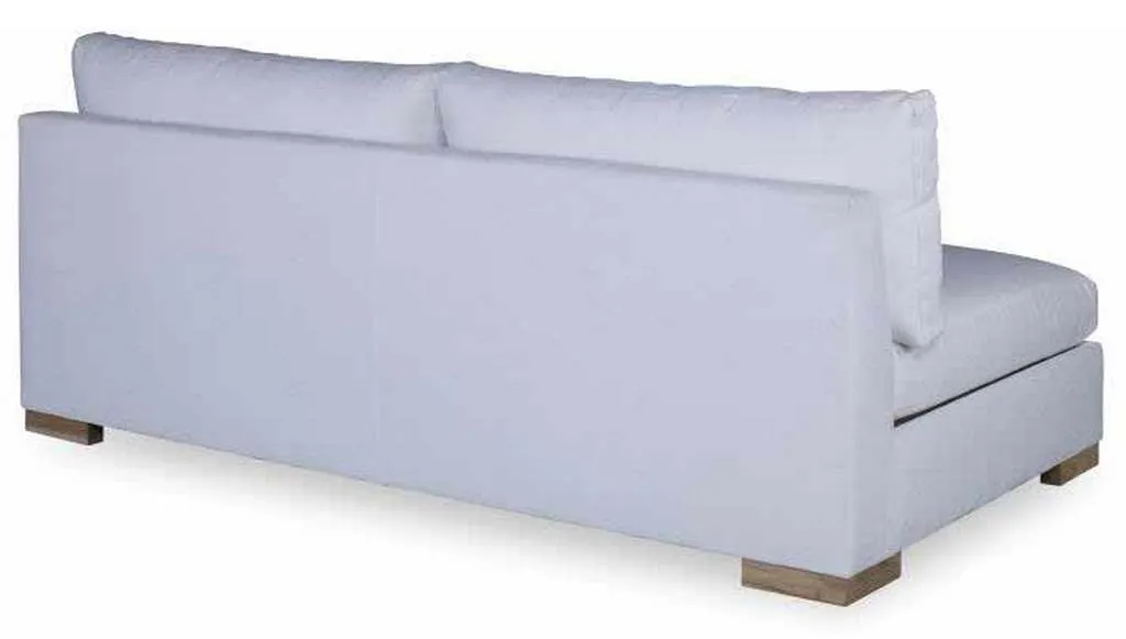 Century D13-7100-92 Great Room Outdoor Armless Sofa Century D13-7100-92 Great Room Outdoor Armless Sofa