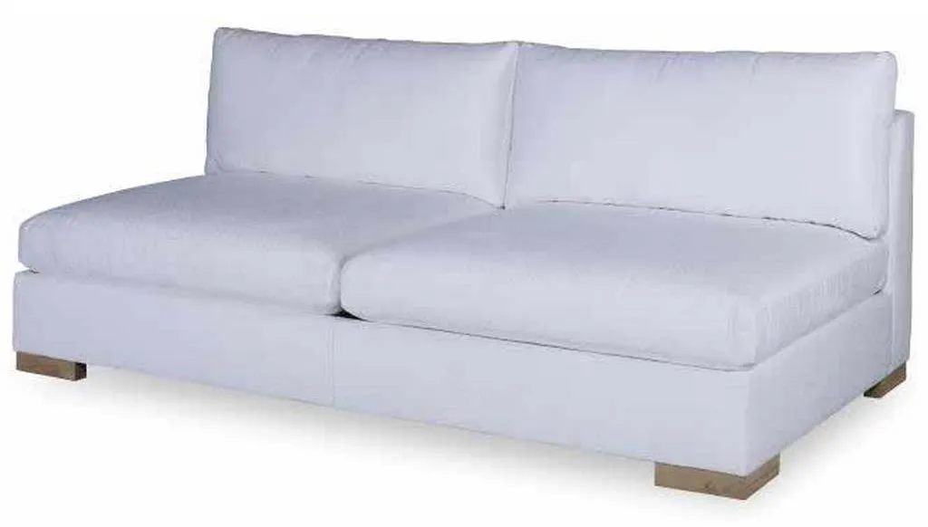 Century D13-7100-92 Great Room Outdoor Armless Sofa Century D13-7100-92 Great Room Outdoor Armless Sofa
