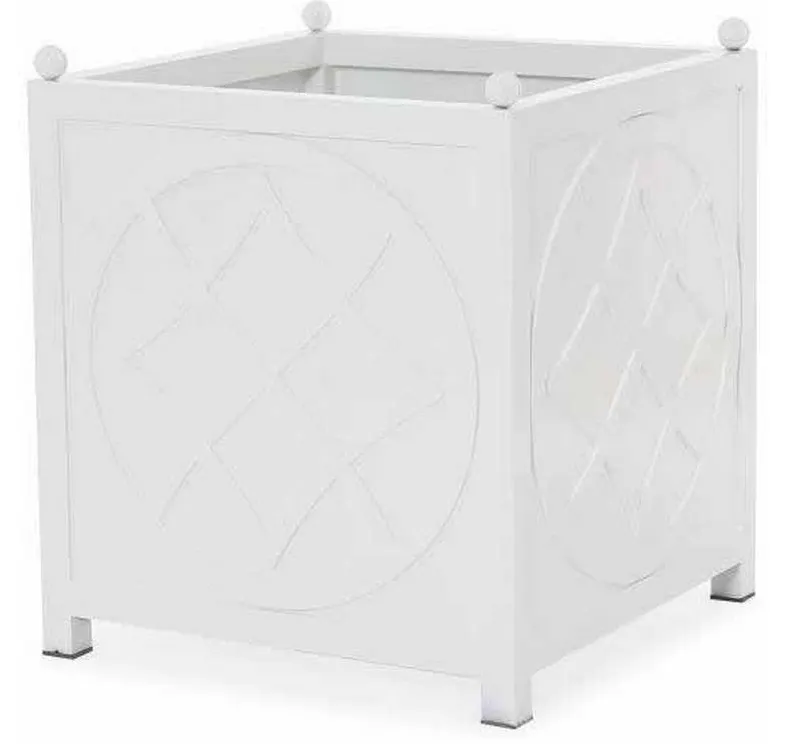 Century D31-05-WH Litchfield Planter White Century D31-05-WH Litchfield Planter White