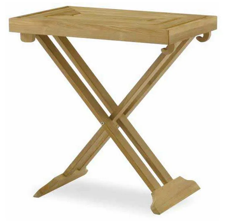 Century D31-87 Litchfield 26 inch Folding Tray Table Century D31-87 Litchfield 26 inch Folding Tray Table