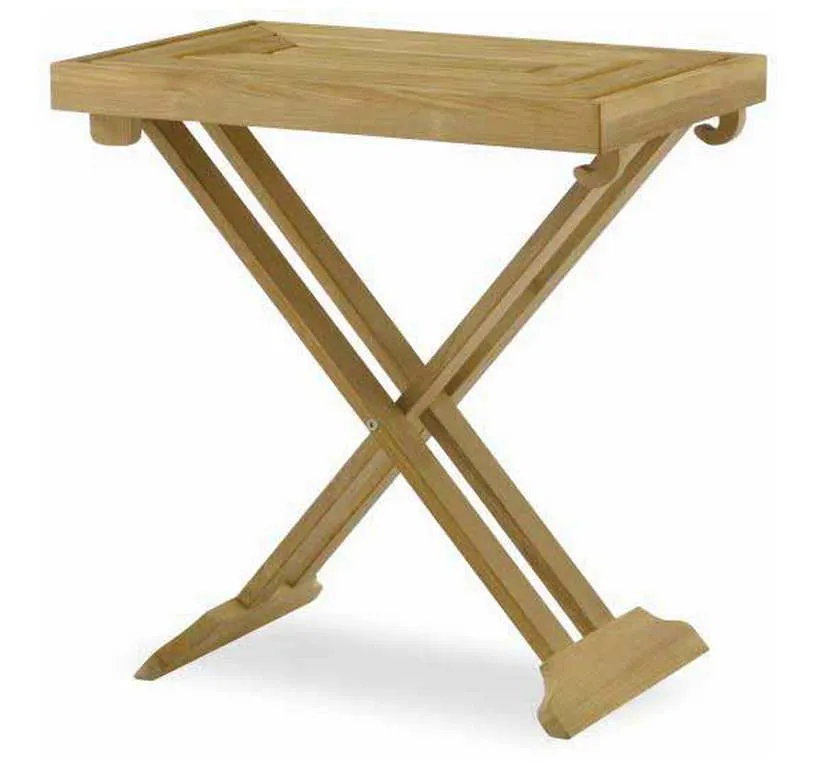 Century D31-87 Litchfield 26 inch Folding Tray Table Century D31-87 Litchfield 26 inch Folding Tray Table