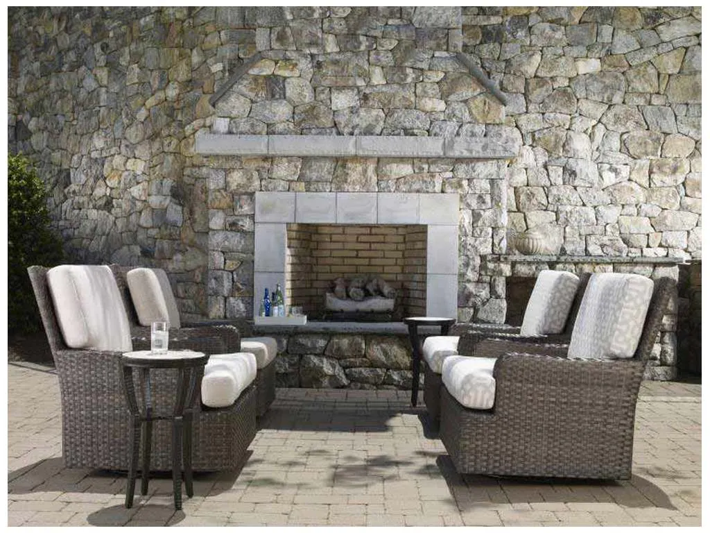 Century D34-16 Dunes Swivel Lounge Chair Century D34-16 Dunes Swivel Lounge Chair