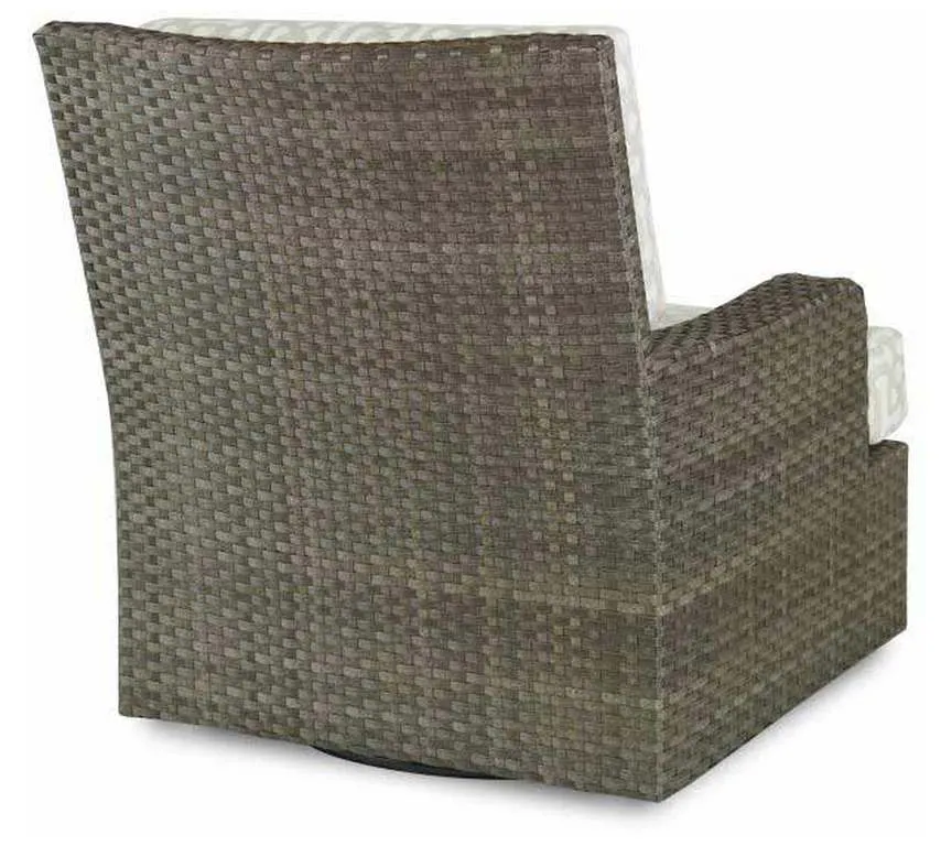 Century D34-16 Dunes Swivel Lounge Chair Century D34-16 Dunes Swivel Lounge Chair