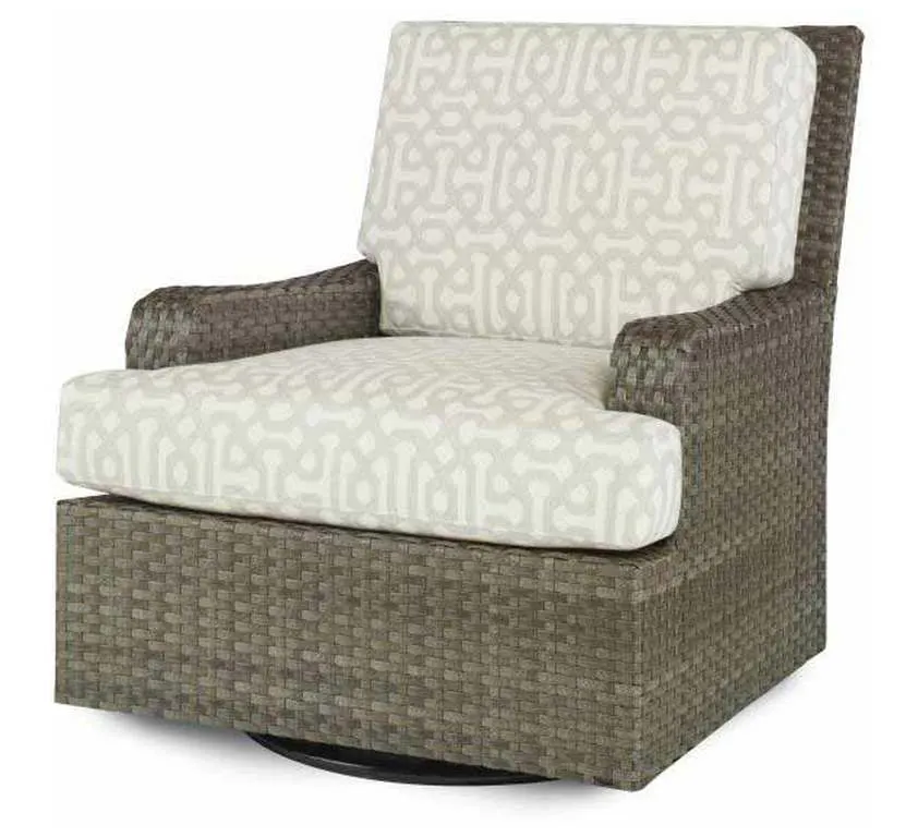 Century D34-16 Dunes Swivel Lounge Chair Century D34-16 Dunes Swivel Lounge Chair