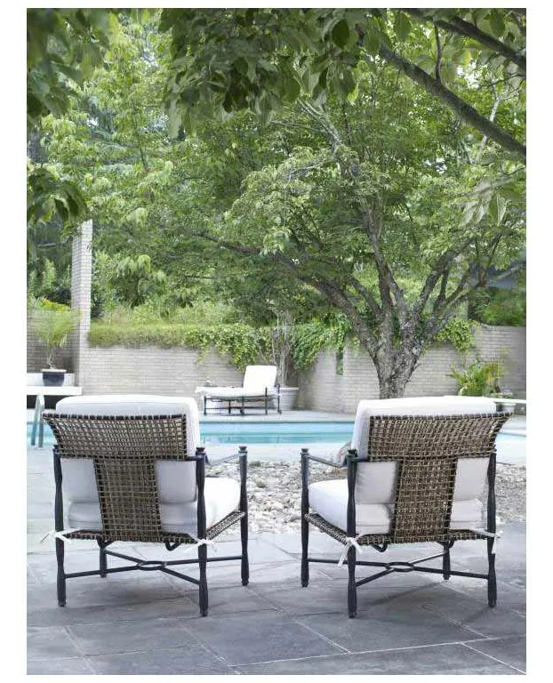Century D35-12 Rhodes Lounge Chair Century D35-12 Rhodes Lounge Chair