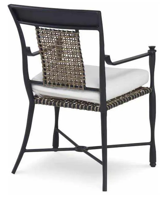 Century D35-54 Rhodes Dining Arm Chair Century D35-54 Rhodes Dining Arm Chair