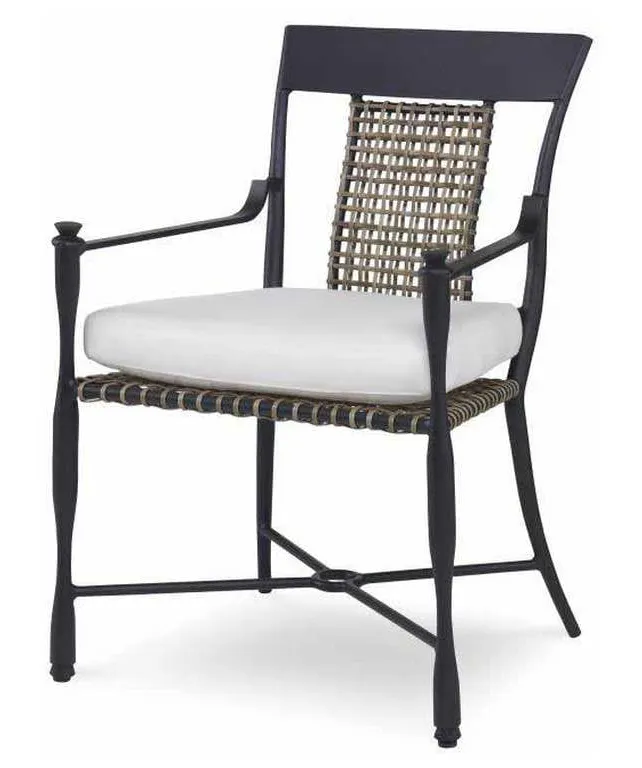 Century D35-54 Rhodes Dining Arm Chair Century D35-54 Rhodes Dining Arm Chair