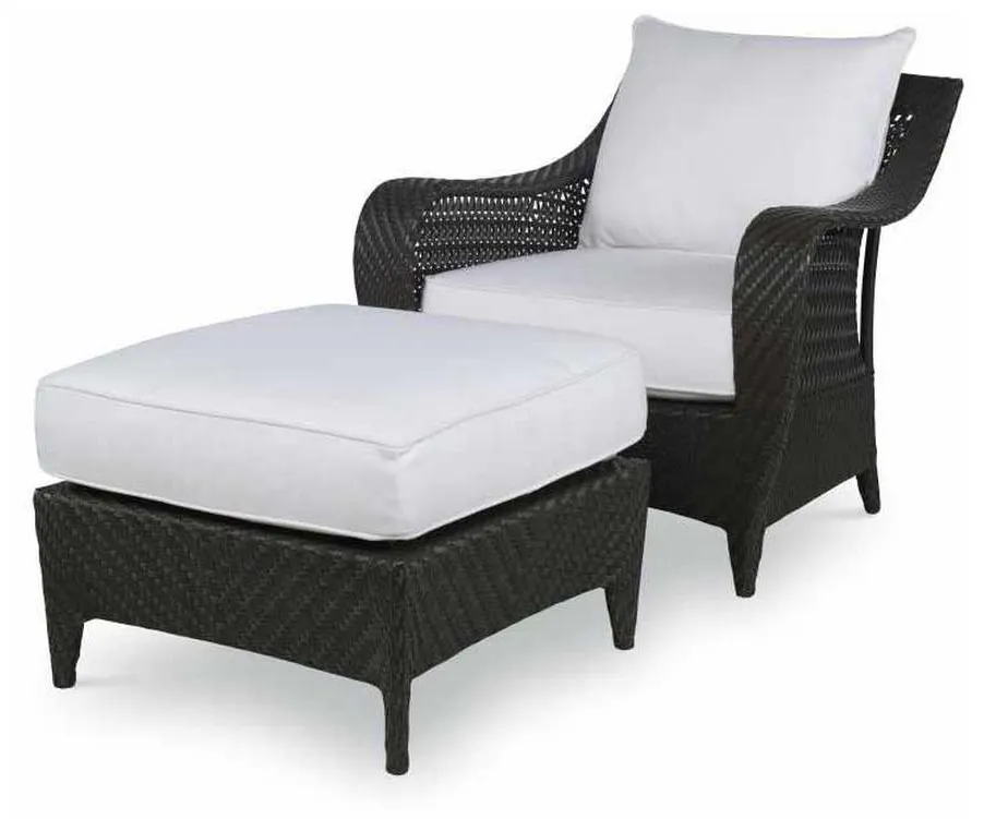 Century D38-31-JV Palm Beach Ottoman Century D38-31-JV Palm Beach Ottoman