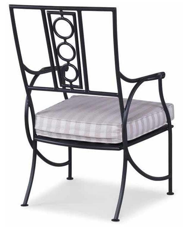 Century D39-52 Bistro Moderne Arm Chair Century D39-52 Bistro Moderne Arm Chair