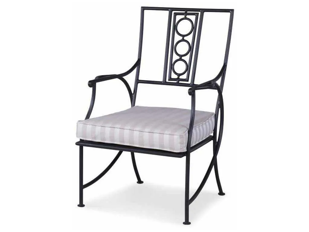 Century D39-52 Bistro Moderne Arm Chair