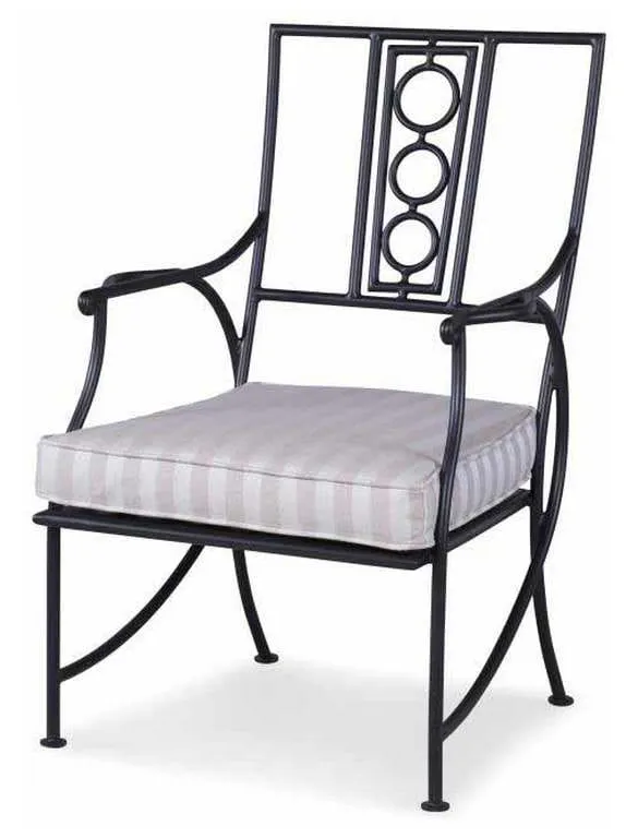 Century D39-52 Bistro Moderne Arm Chair Century D39-52 Bistro Moderne Arm Chair