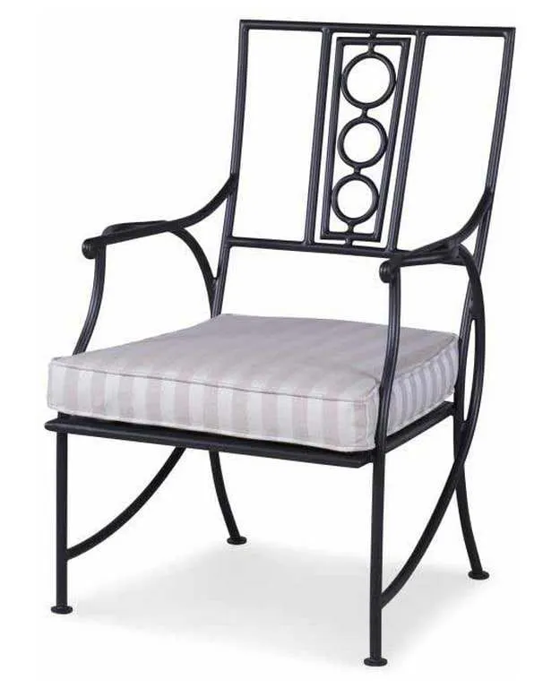 Century D39-52 Bistro Moderne Arm Chair Century D39-52 Bistro Moderne Arm Chair