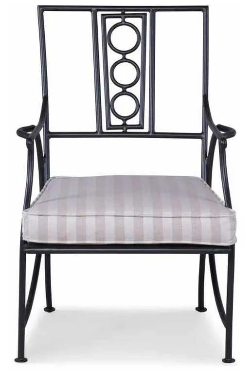 Century D39-52 Bistro Moderne Arm Chair Century D39-52 Bistro Moderne Arm Chair