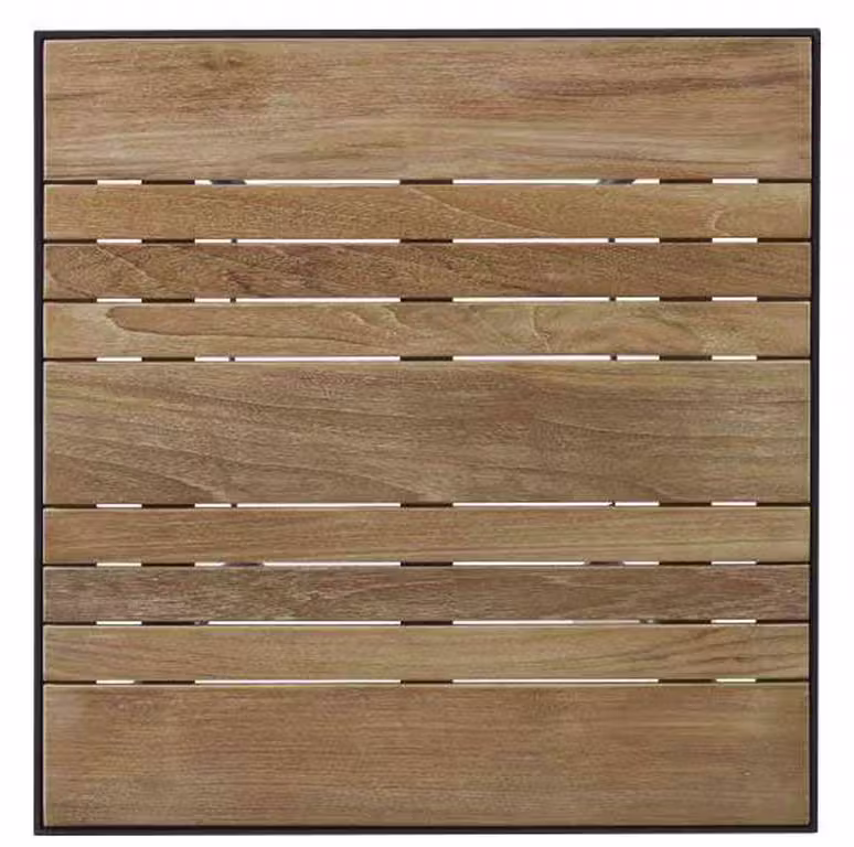Century D39-85 Bord De Mer Square Side Table Century D39-85 Bord De Mer Square Side Table