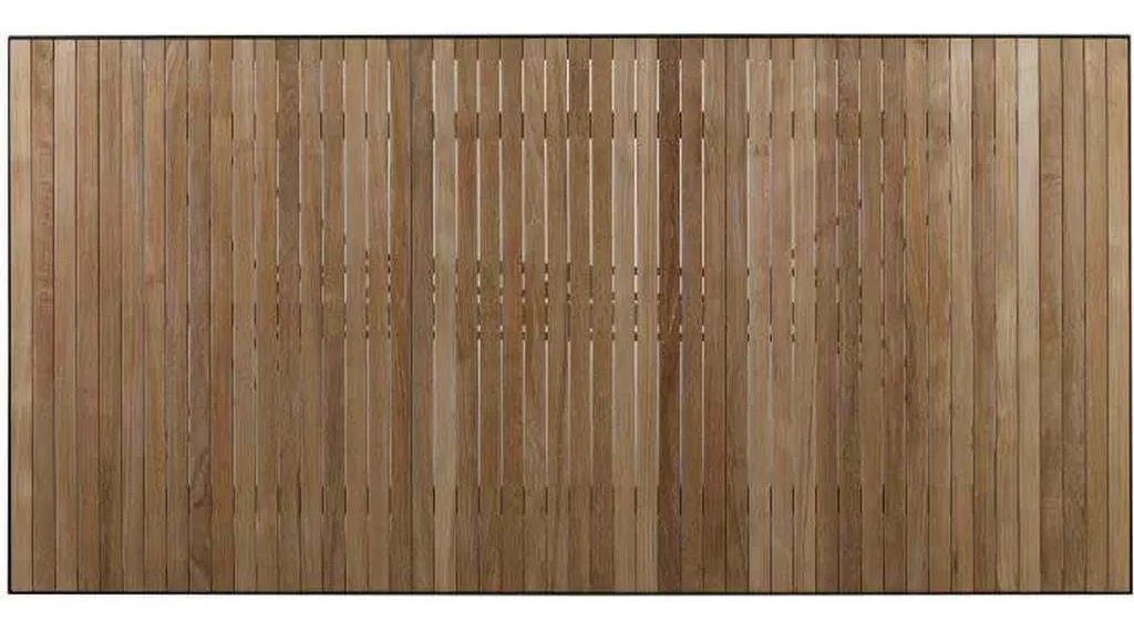 Century D39-95 Bord De Mer Rectangular Dining Table Century D39-95 Bord De Mer Rectangular Dining Table