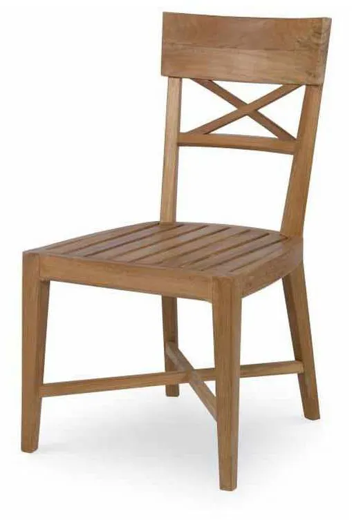 Century D43-51 West Bay Dining Side Chair Century D43-51 West Bay Dining Side Chair
