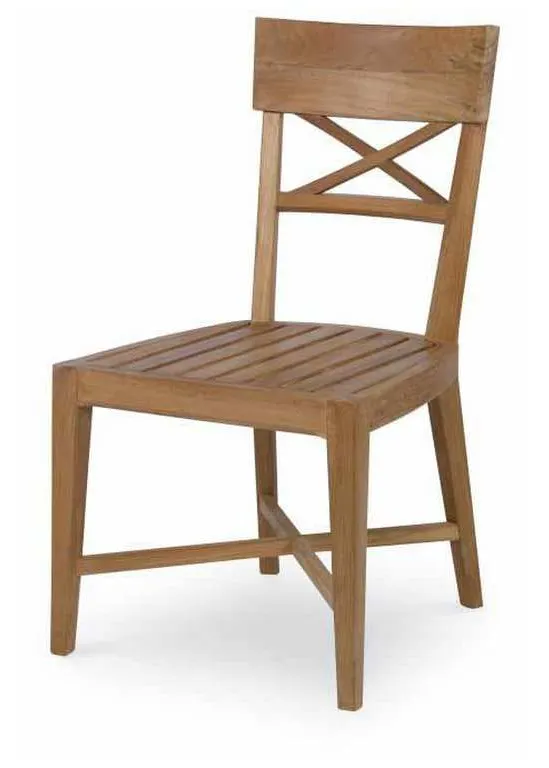 Century D43-51 West Bay Dining Side Chair Century D43-51 West Bay Dining Side Chair