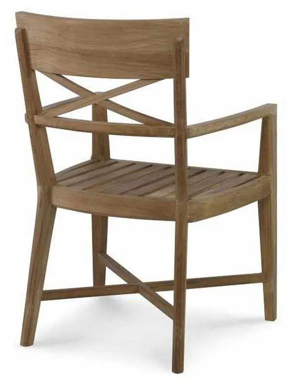 Century D43-52 West Bay Dining Arm Chair Century D43-52 West Bay Dining Arm Chair