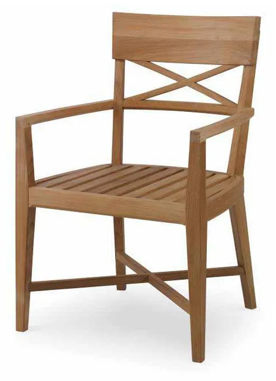Century D43-52 West Bay Dining Arm Chair Century D43-52 West Bay Dining Arm Chair