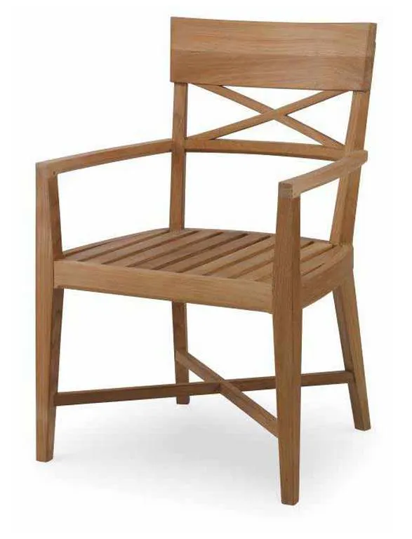 Century D43-52 West Bay Dining Arm Chair Century D43-52 West Bay Dining Arm Chair