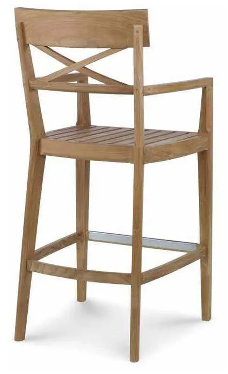 Century D43-57 West Bay Bar Stool Century D43-57 West Bay Bar Stool