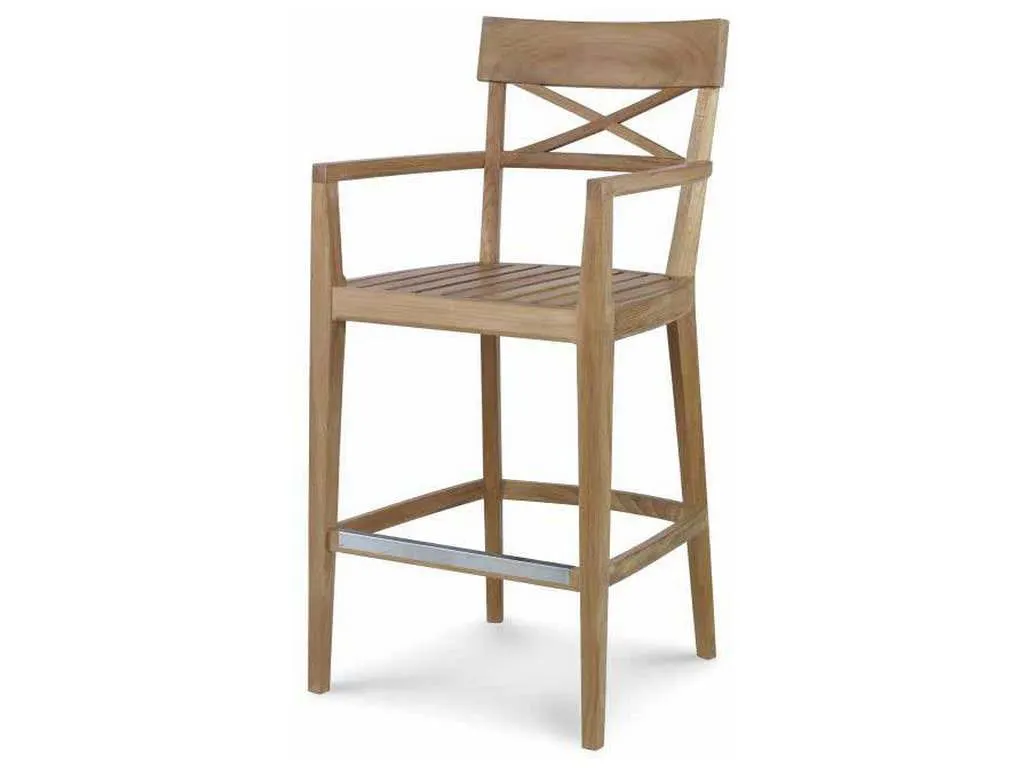 Century D43-57 West Bay Bar Stool