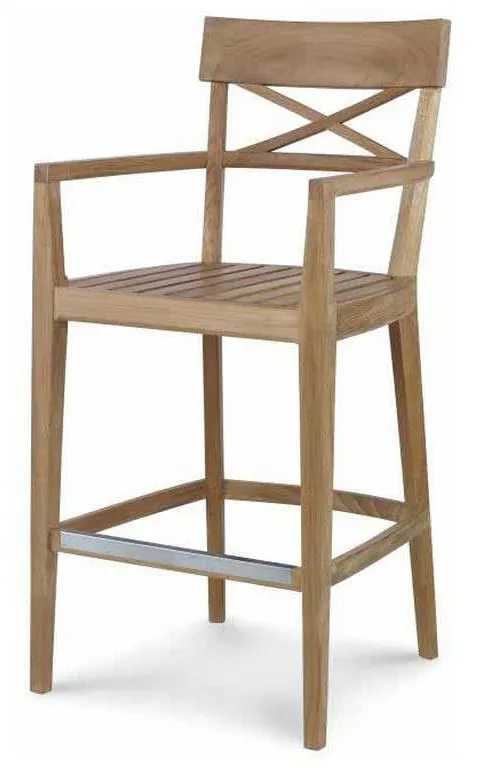 Century D43-57 West Bay Bar Stool Century D43-57 West Bay Bar Stool