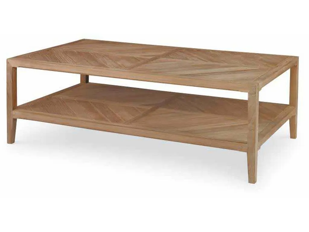 Century D43-86 West Bay Cocktail Table