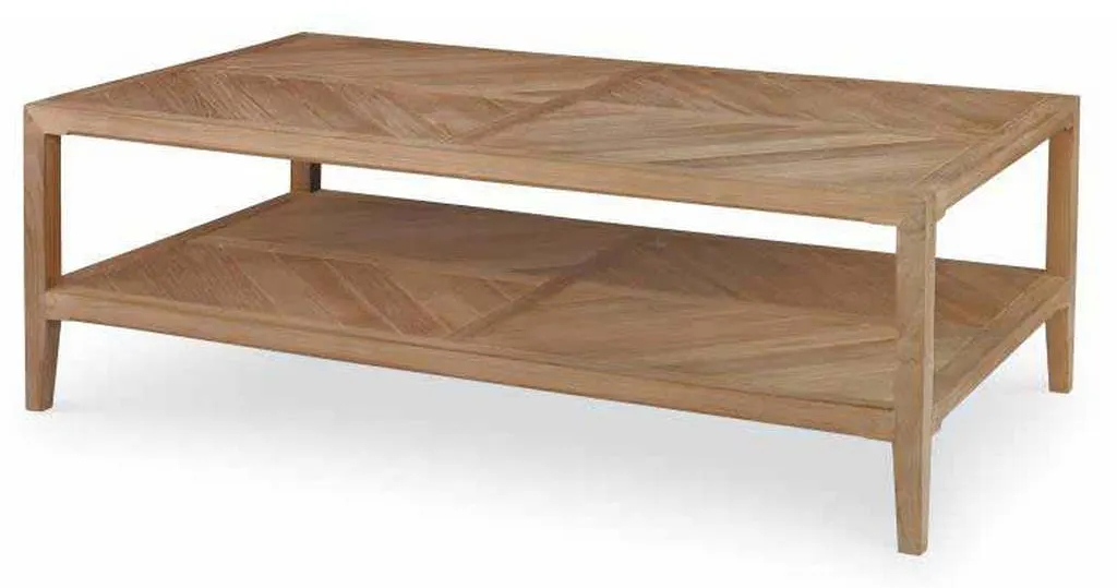 Century D43-86 West Bay Cocktail Table Century D43-86 West Bay Cocktail Table